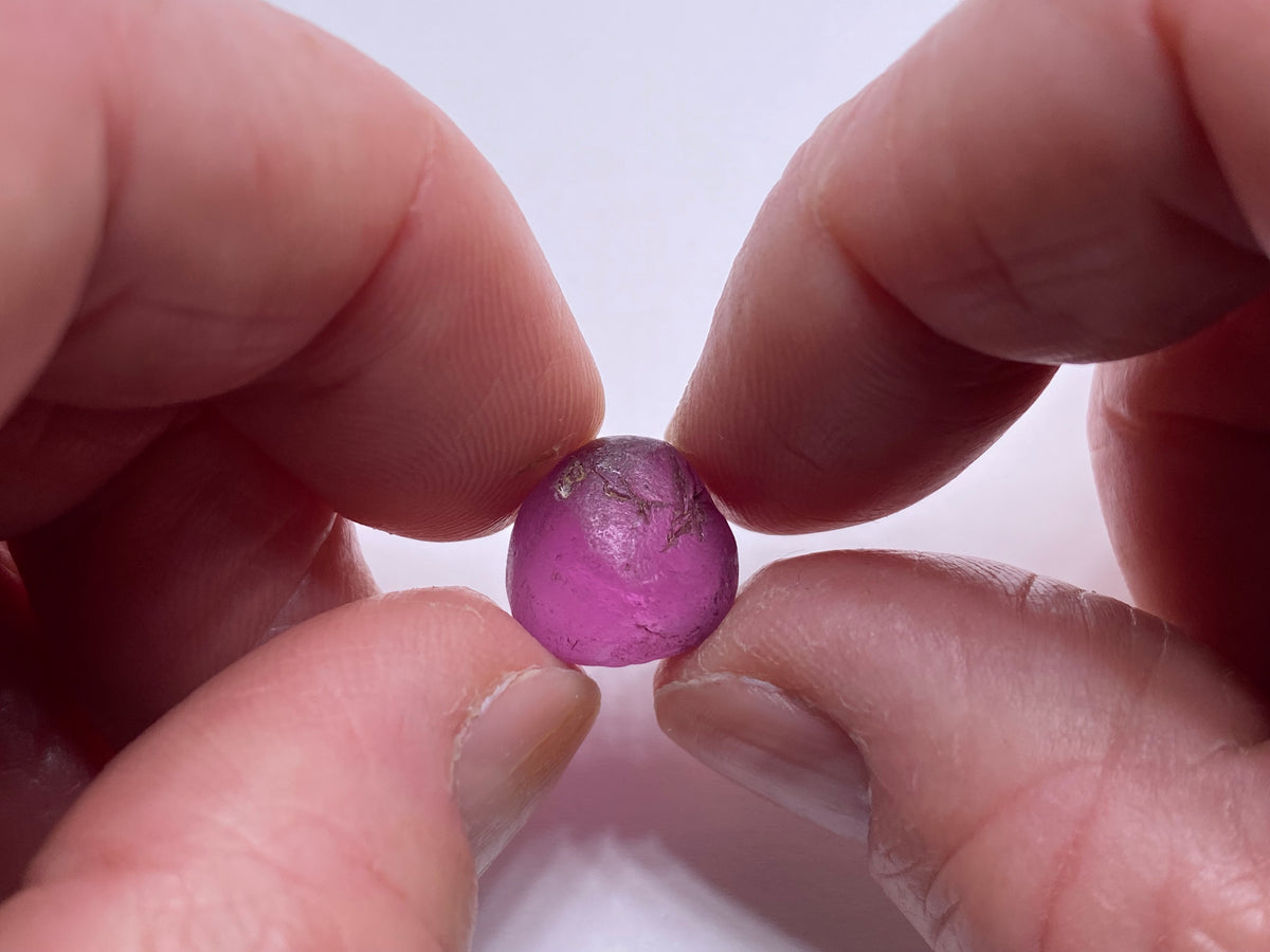 Mahenge Garnet - Tanzania