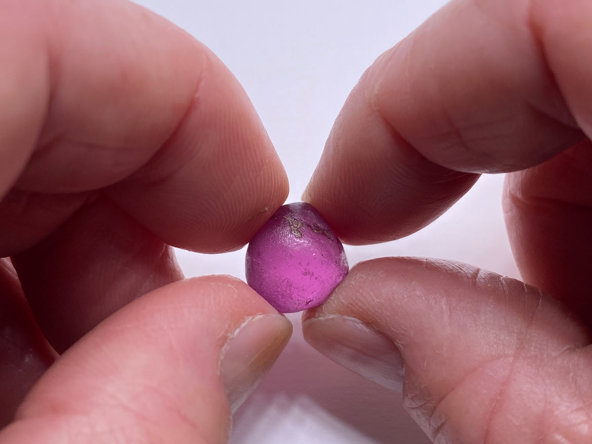 Mahenge Garnet - Tanzania