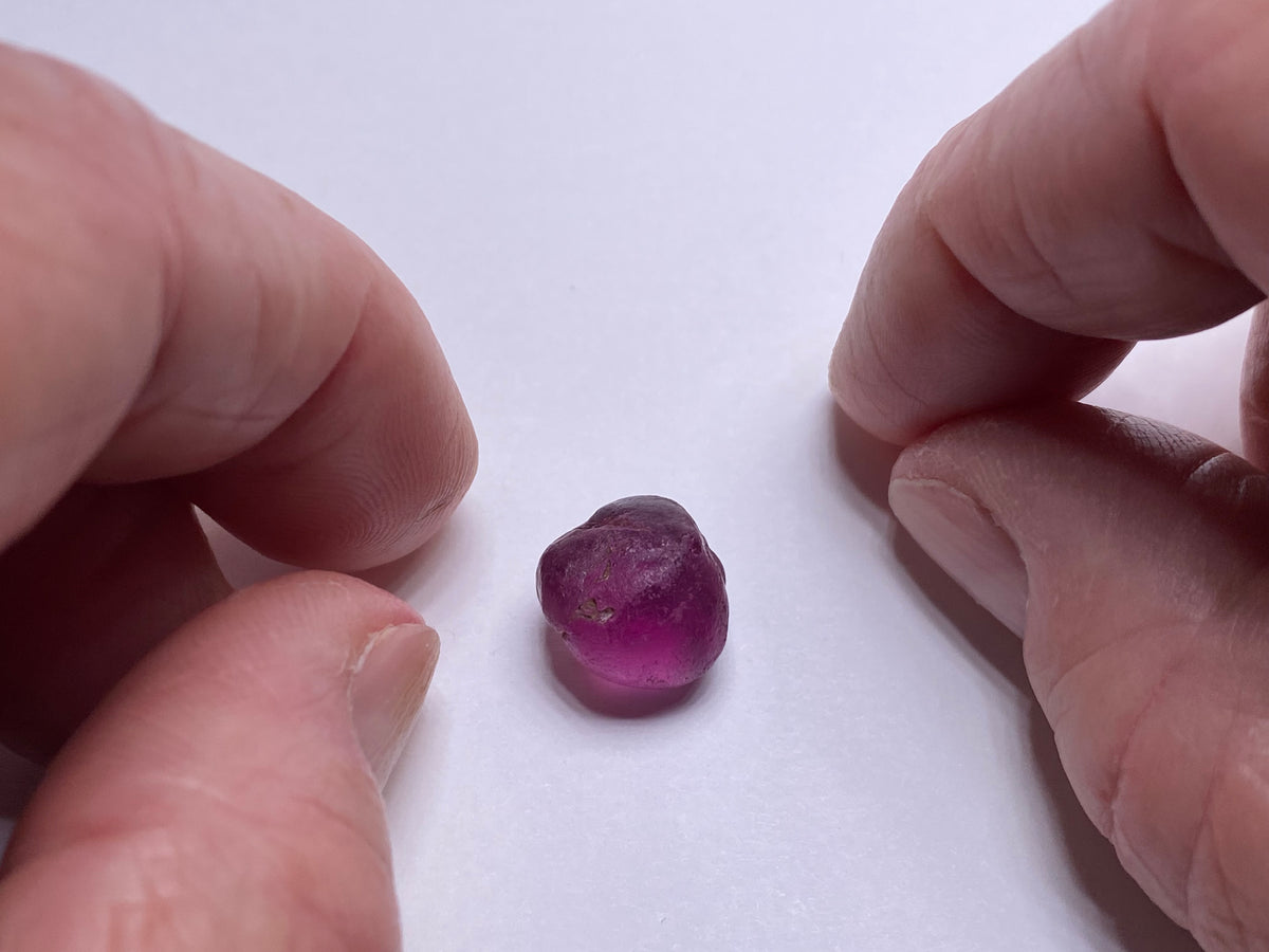 Mahenge Garnet - Tanzania