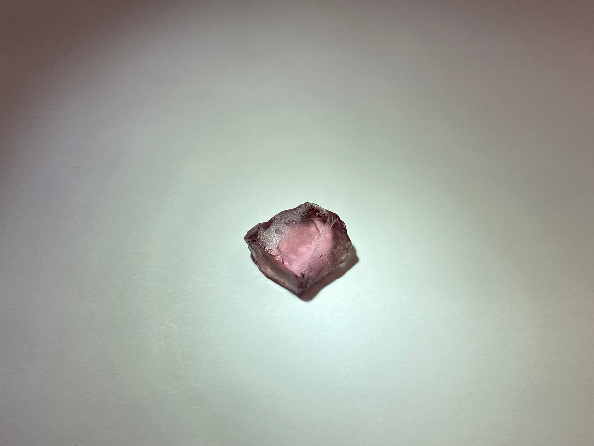 UV Malaya Garnets - Tanzania