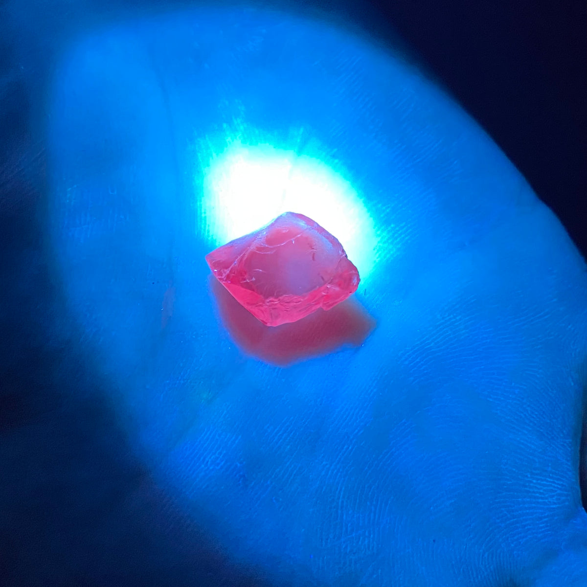 UV Malaya Garnets - Tanzania