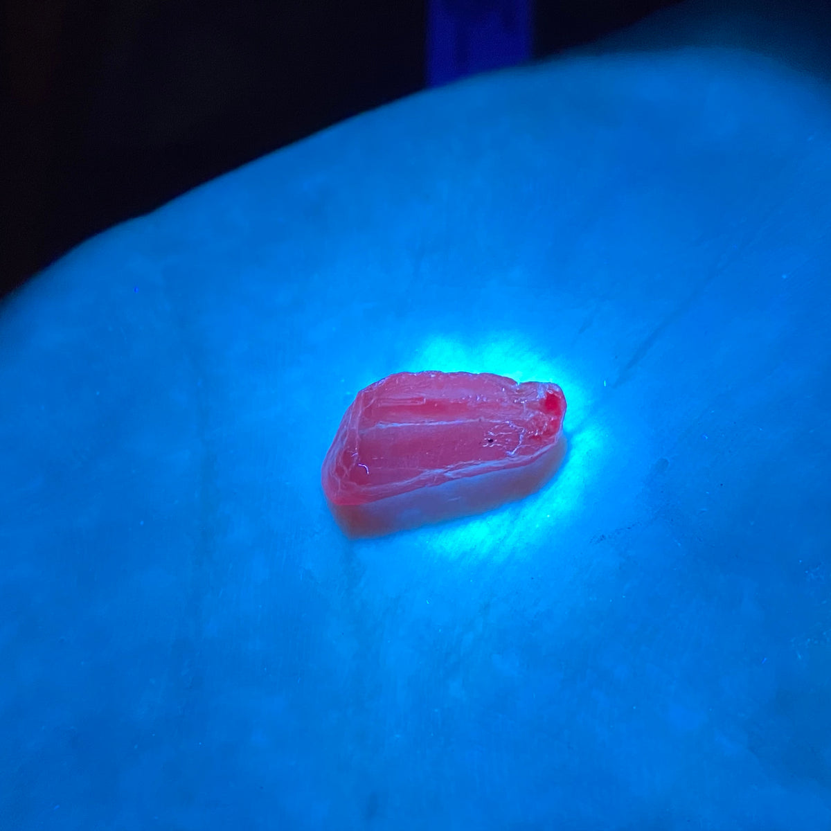 UV Malaya Garnets - Tanzania