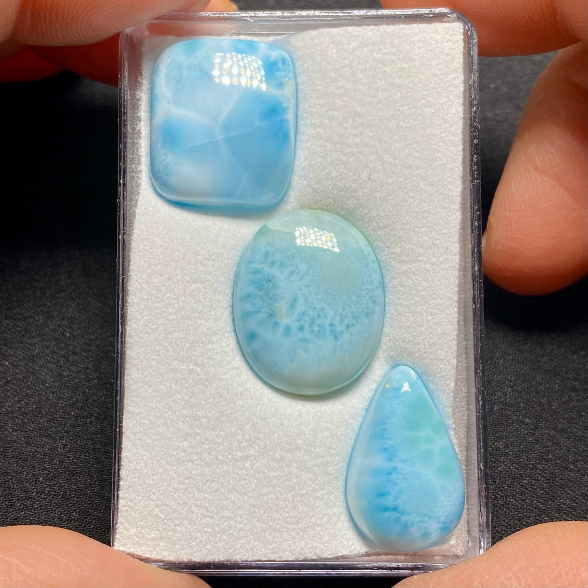 Larimar - Dominican Republic