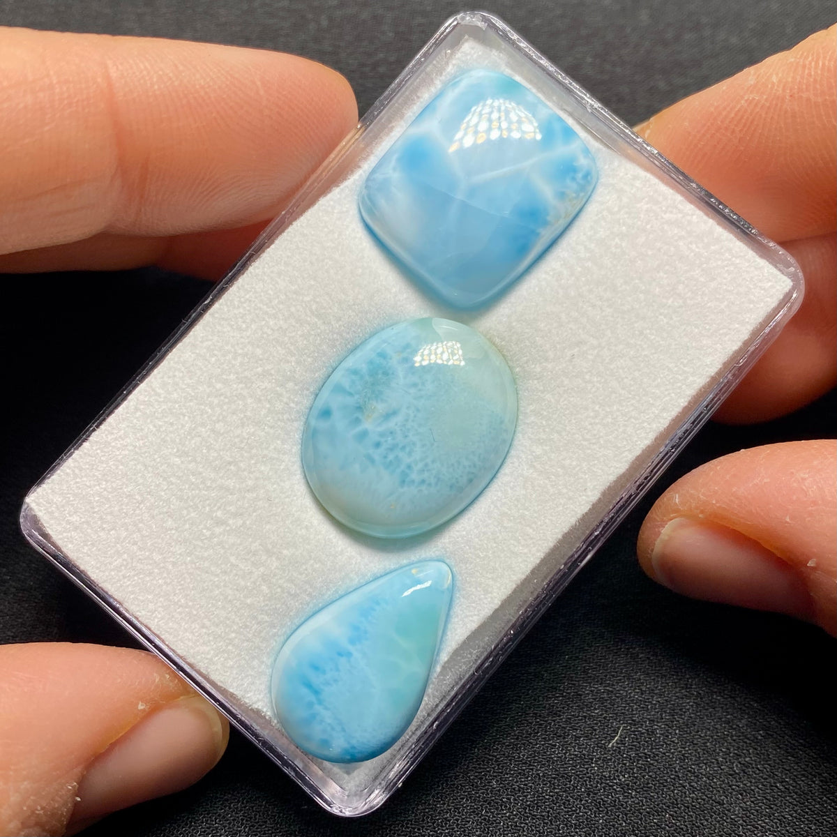 Larimar - Dominican Republic