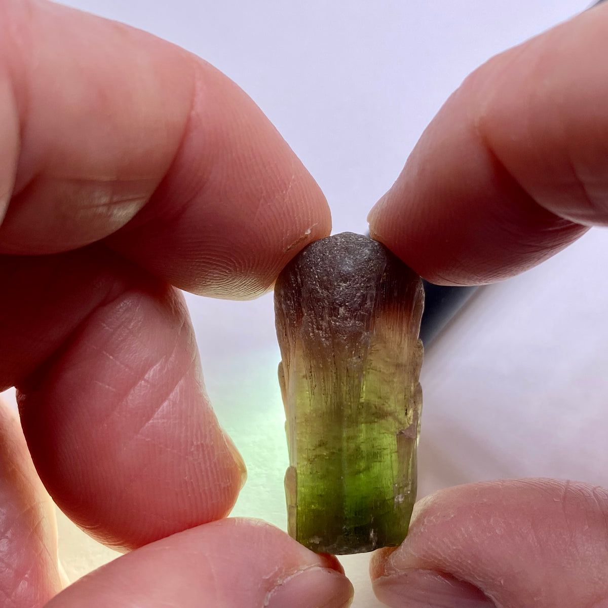 Tourmaline Crystal - Burma