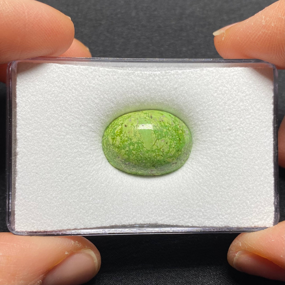 Gaspeite - Australia