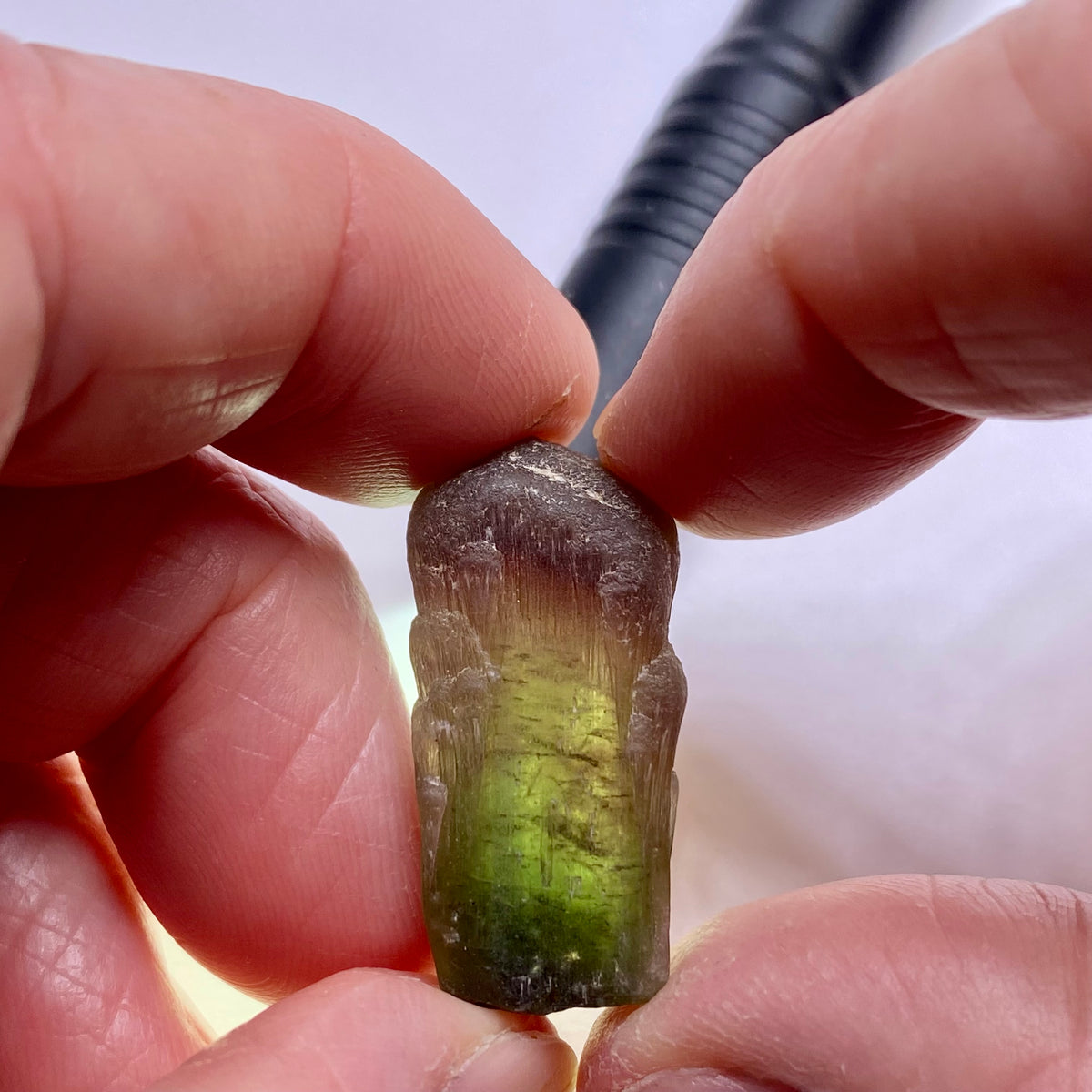 Tourmaline Crystal - Burma
