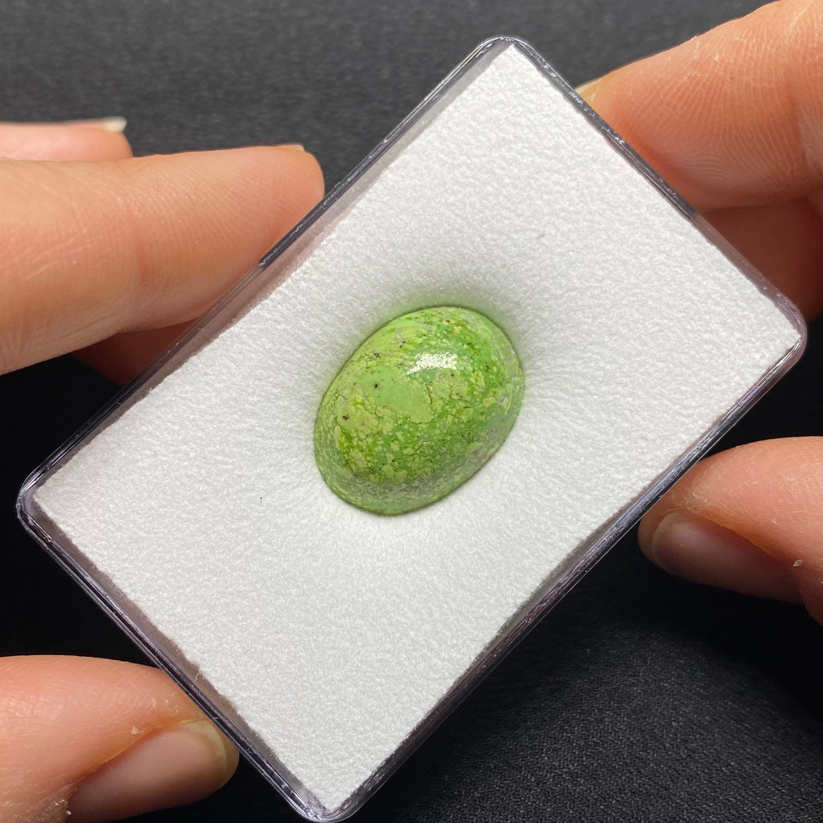 Gaspeite - Australia