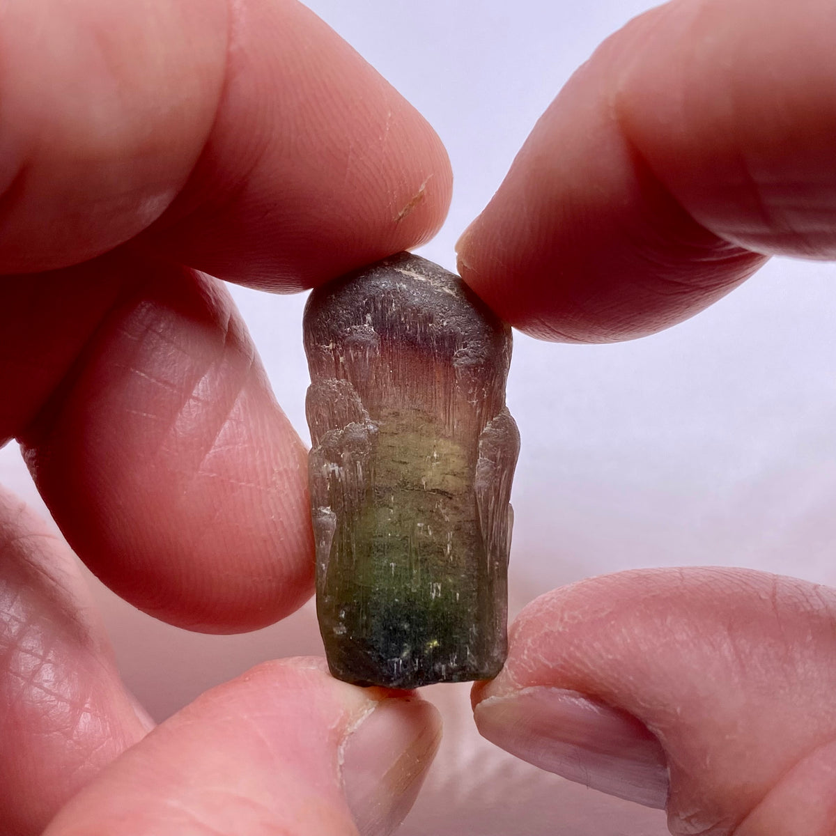 Tourmaline Crystal - Burma