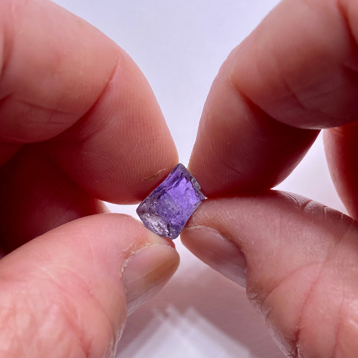 Tanzanite - Tanzania