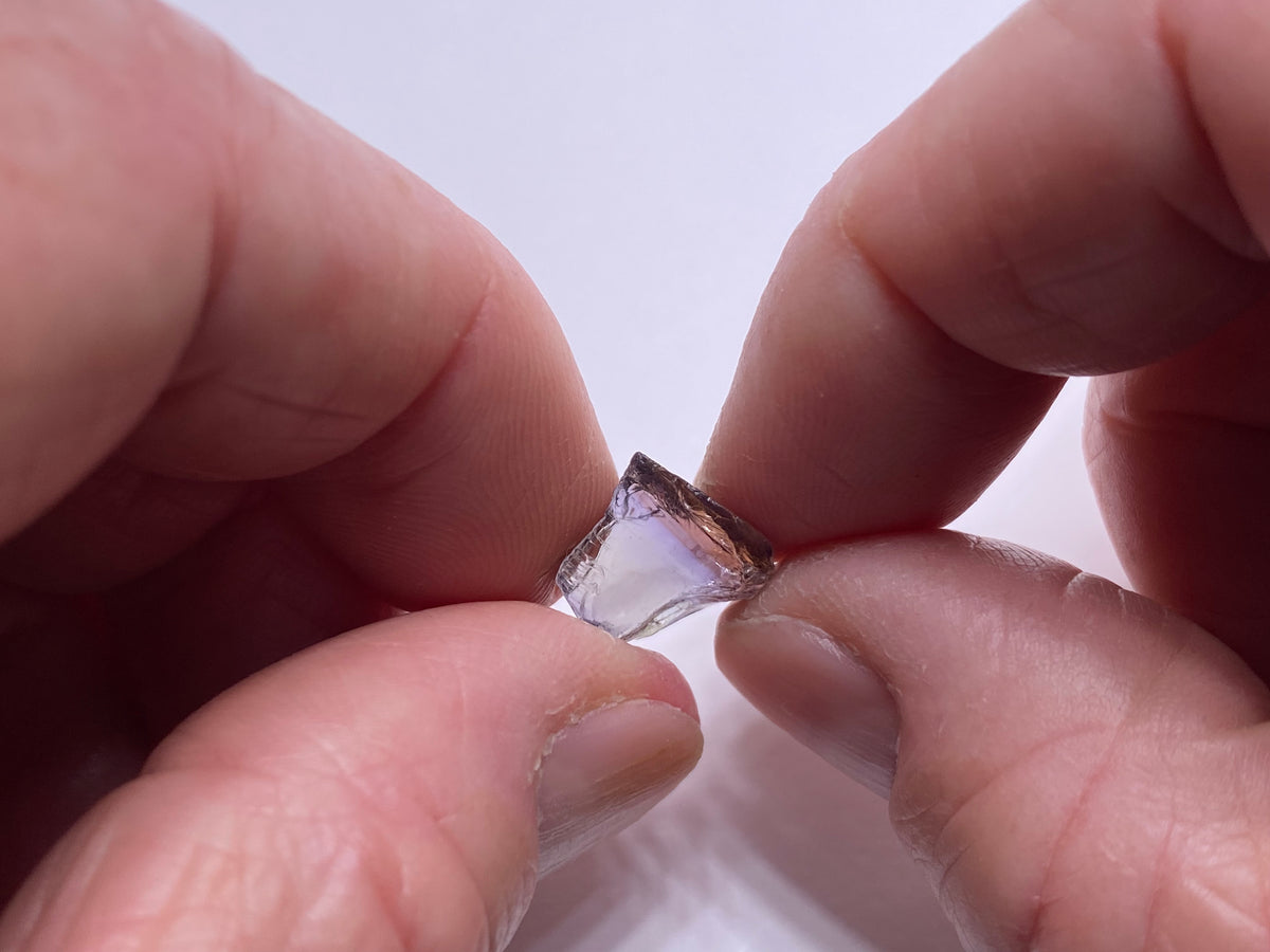 Tanzanite - Tanzania