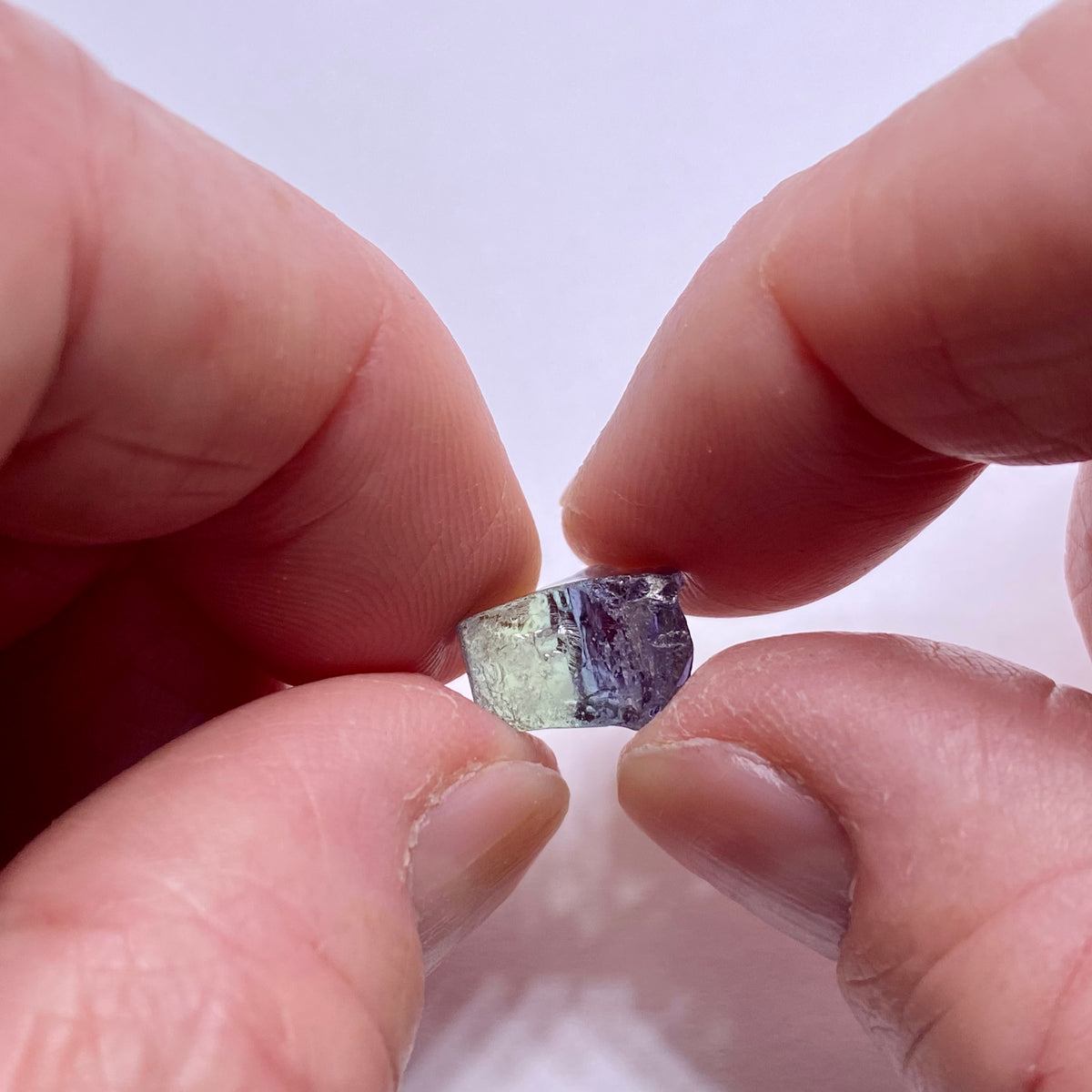Tanzanite - Tanzania