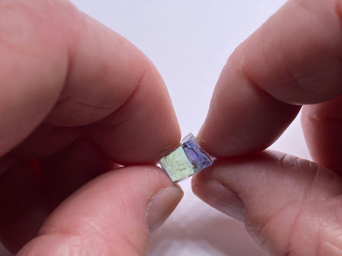 Tanzanite - Tanzania