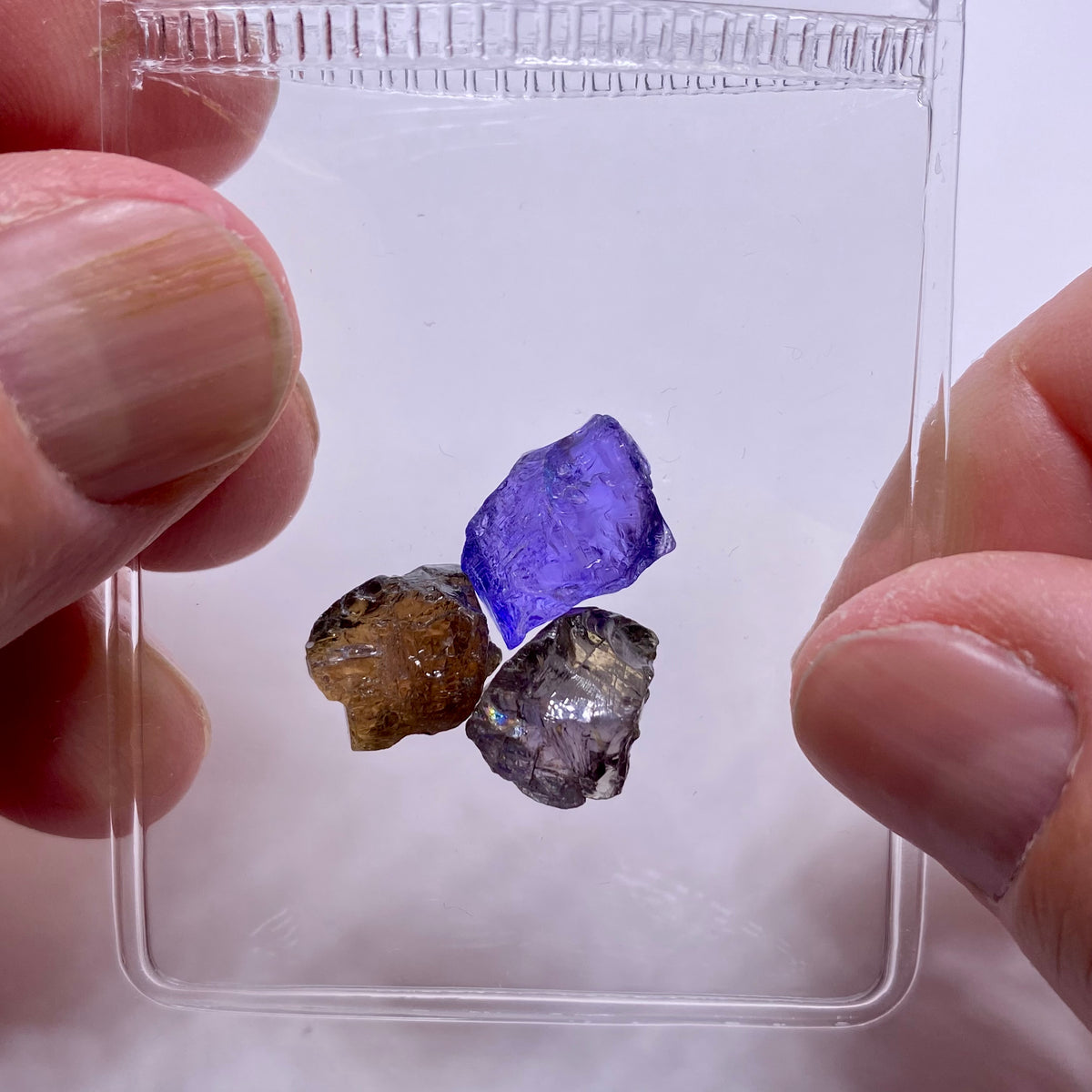 Tanzanite - Tanzania