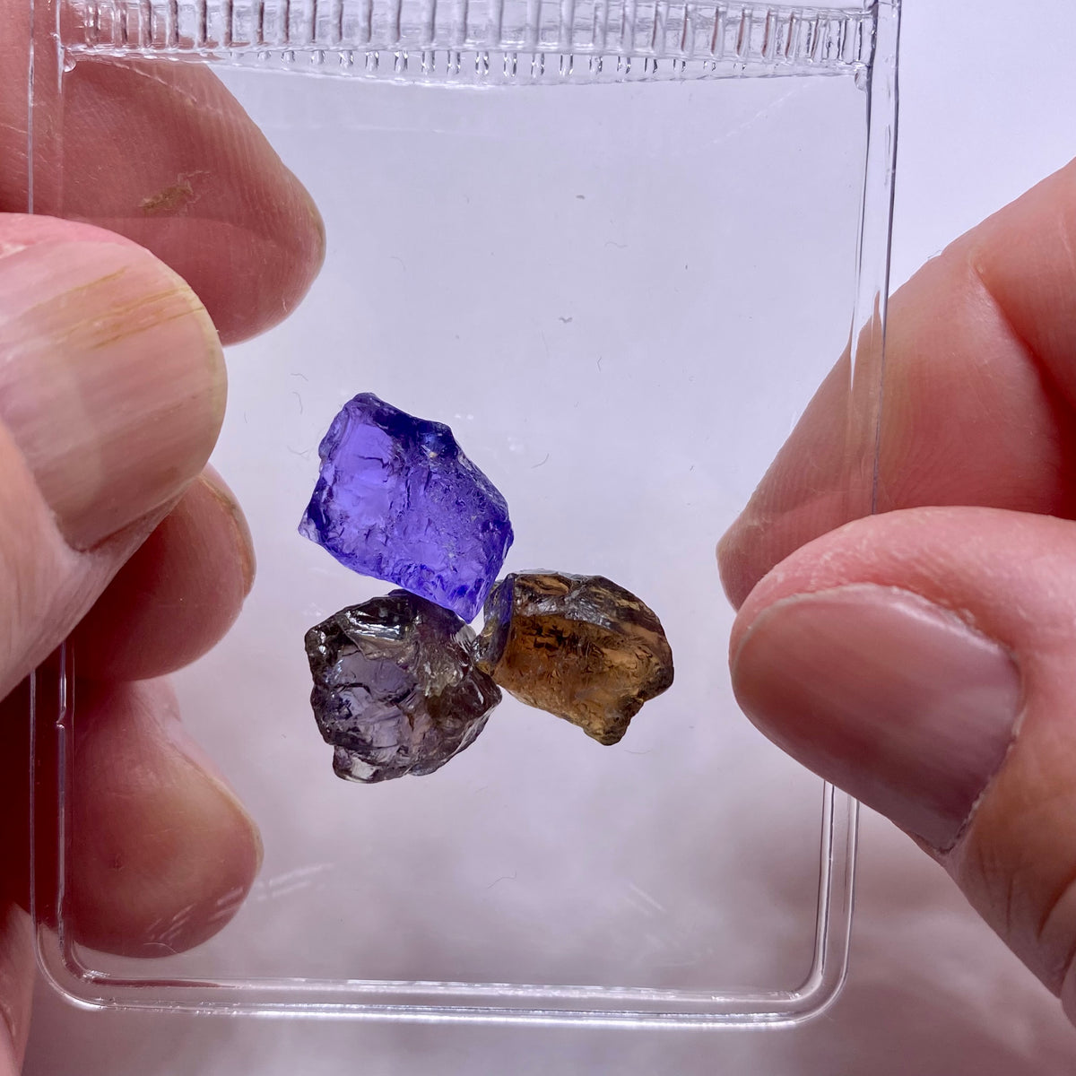 Tanzanite - Tanzania