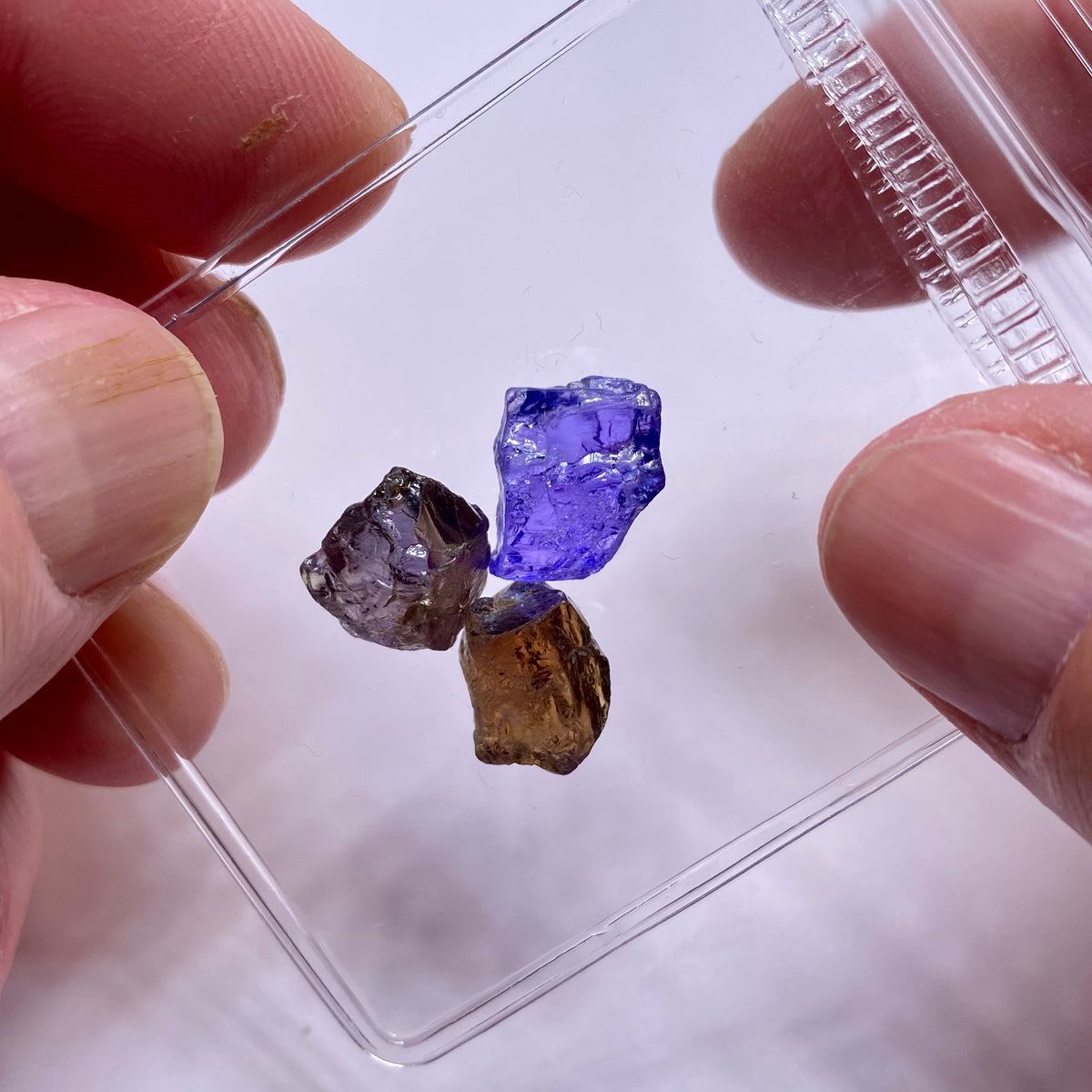 Tanzanite - Tanzania
