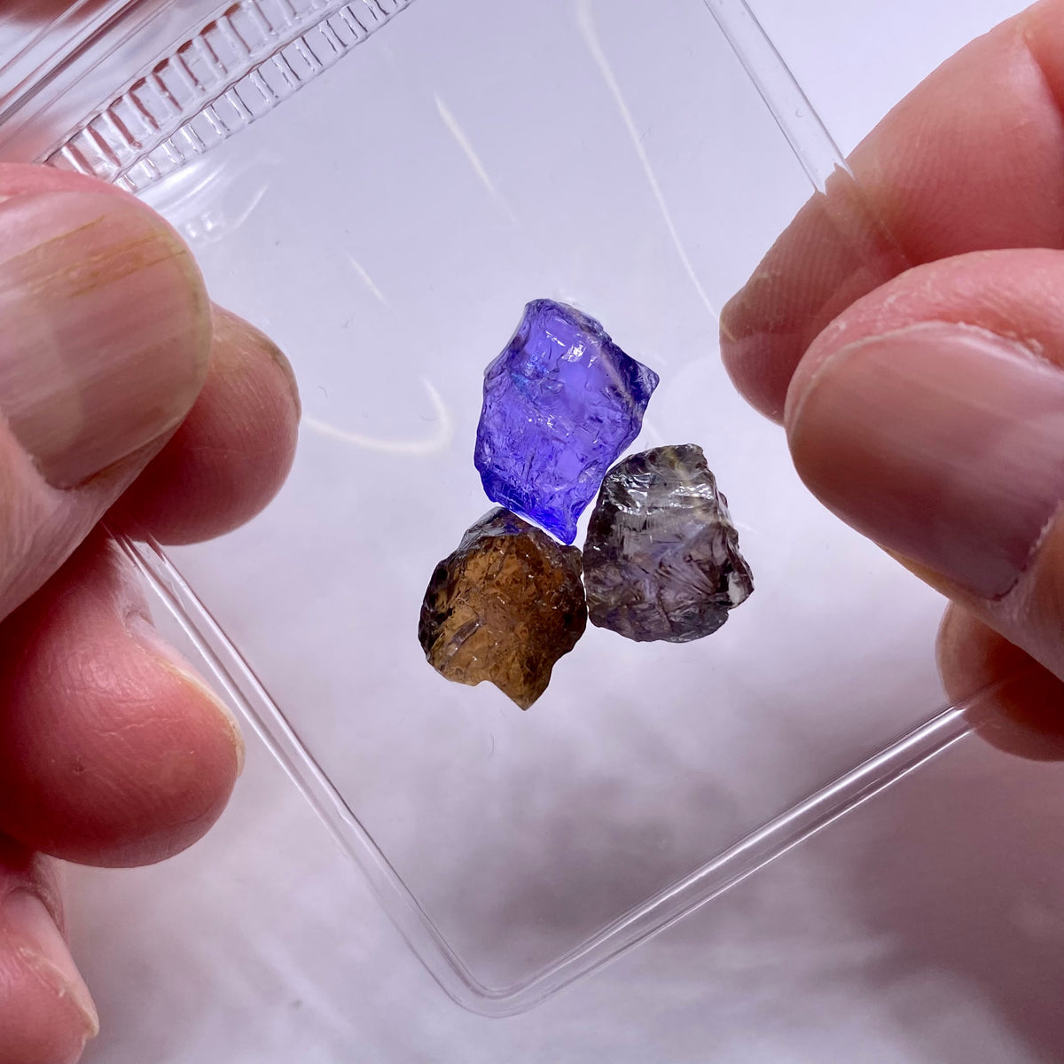 Tanzanite - Tanzania