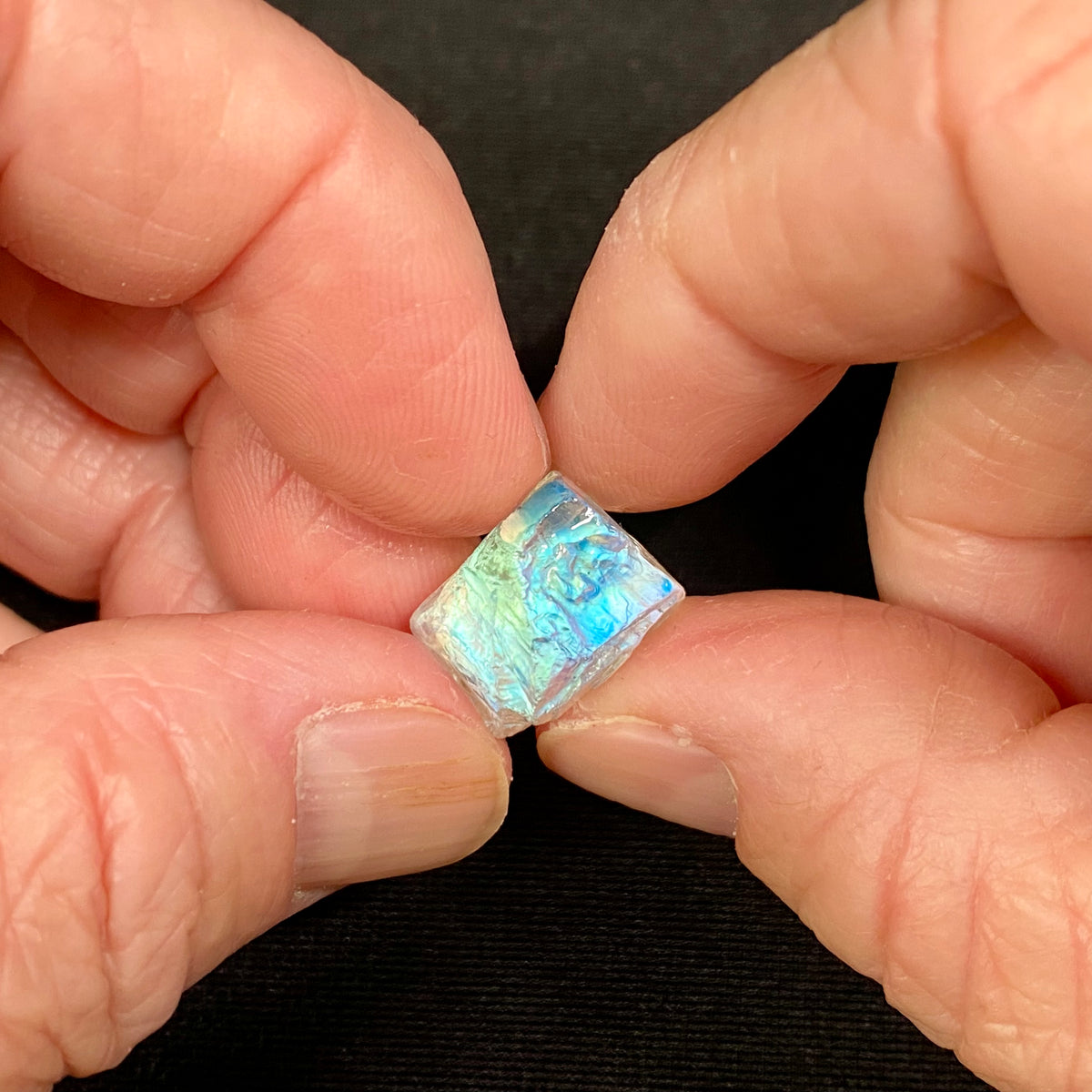 Rainbow Moonstone - Madagascar