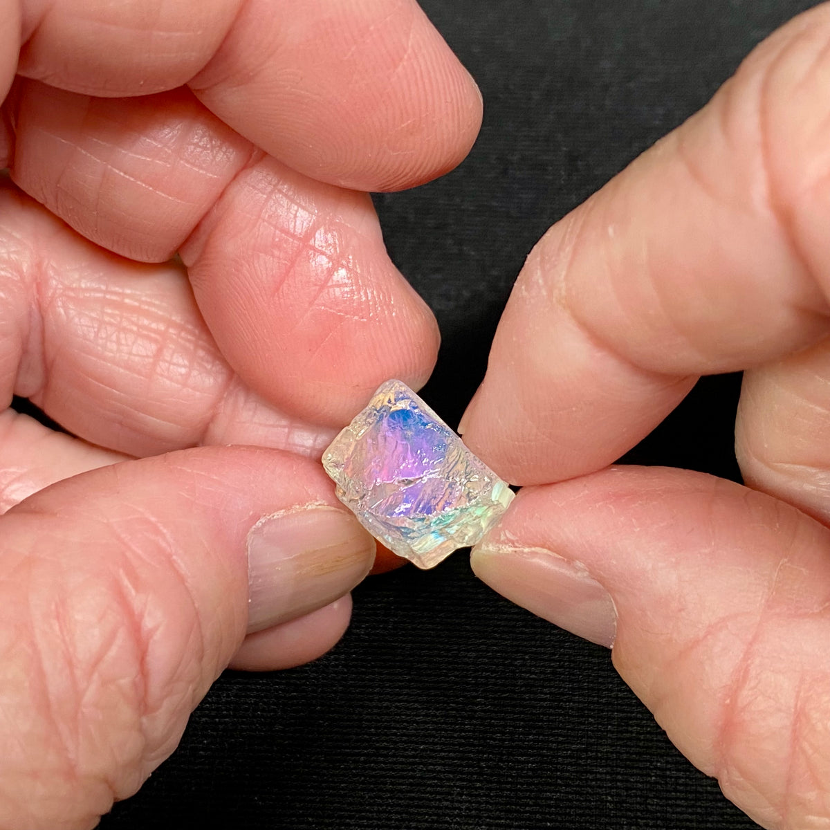 Rainbow Moonstone - Madagascar