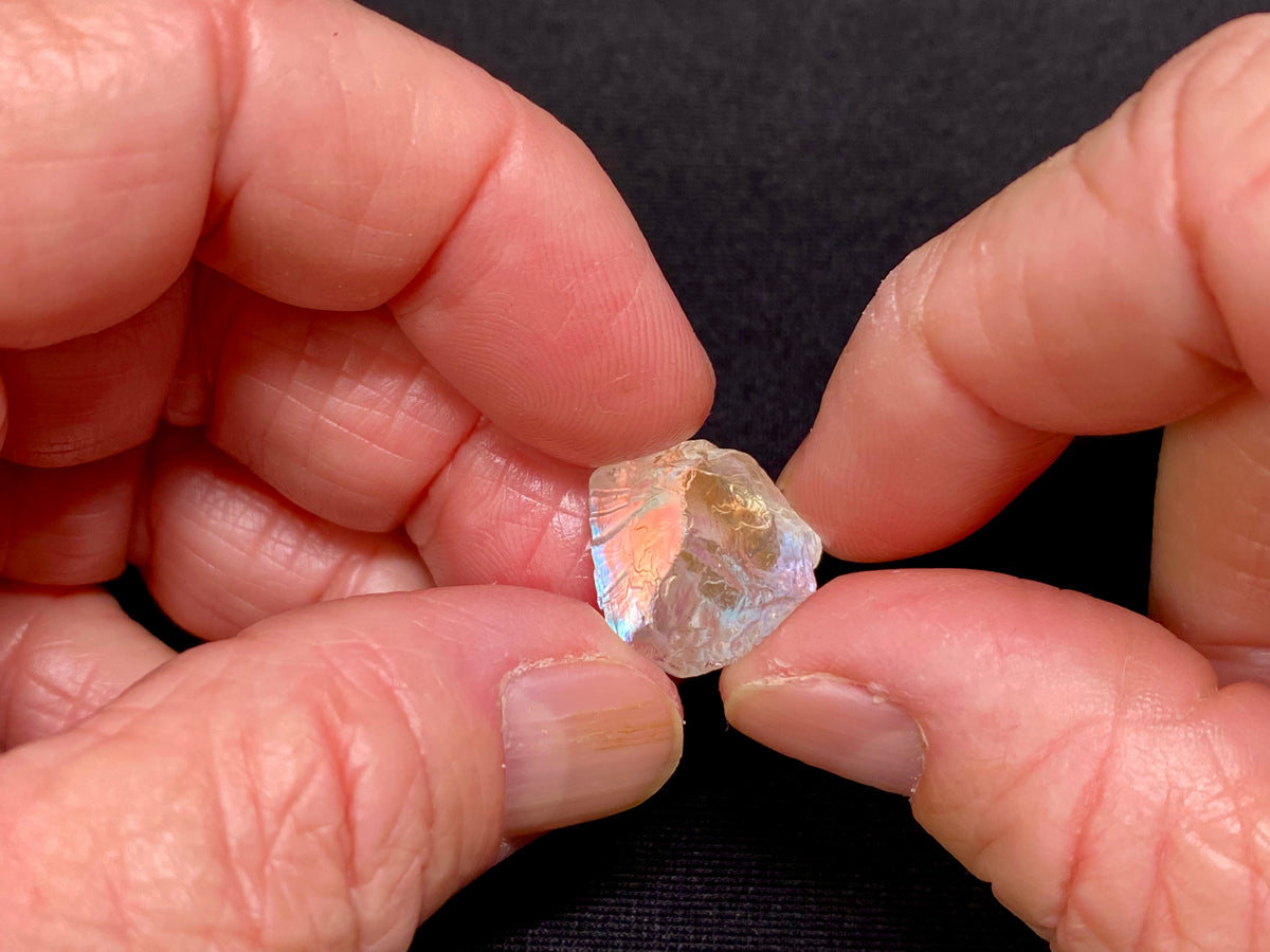 Rainbow Moonstone - Madagascar