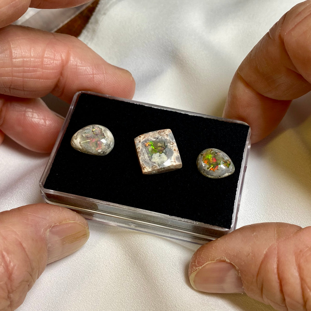 Cantera Opals - Mexico