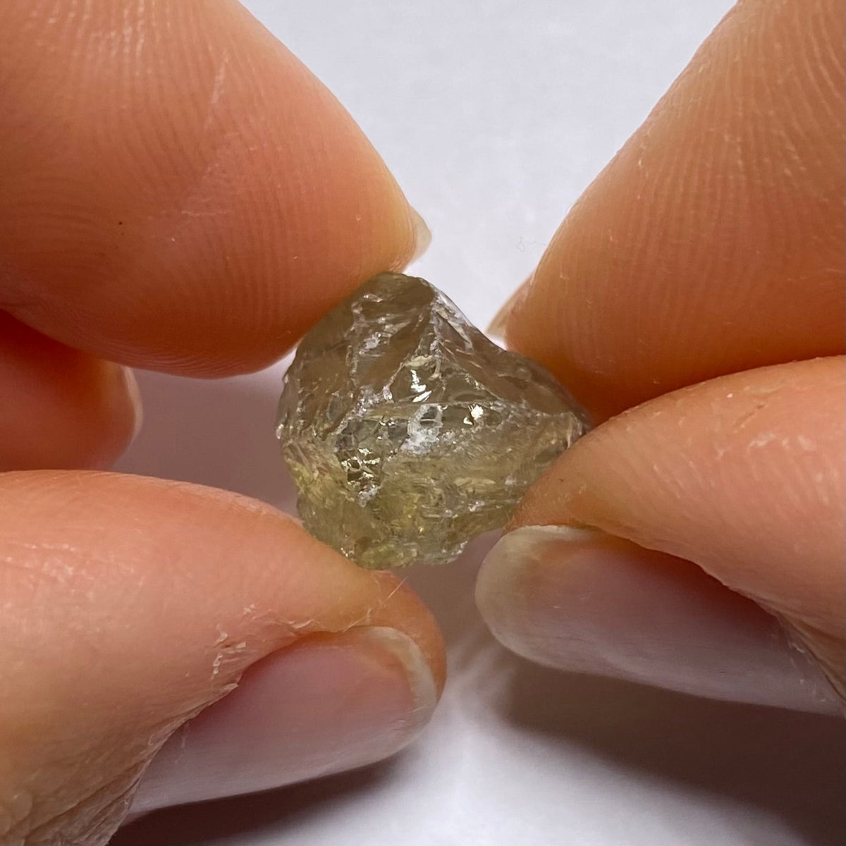 Umba Sapphire - Tanzania