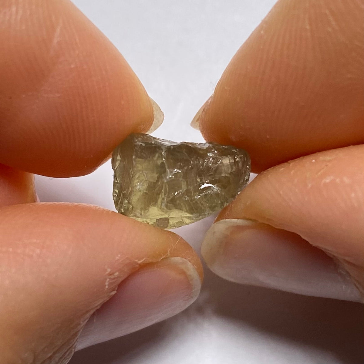 Umba Sapphire - Tanzania