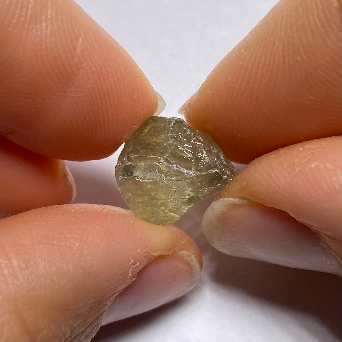 Umba Sapphire - Tanzania