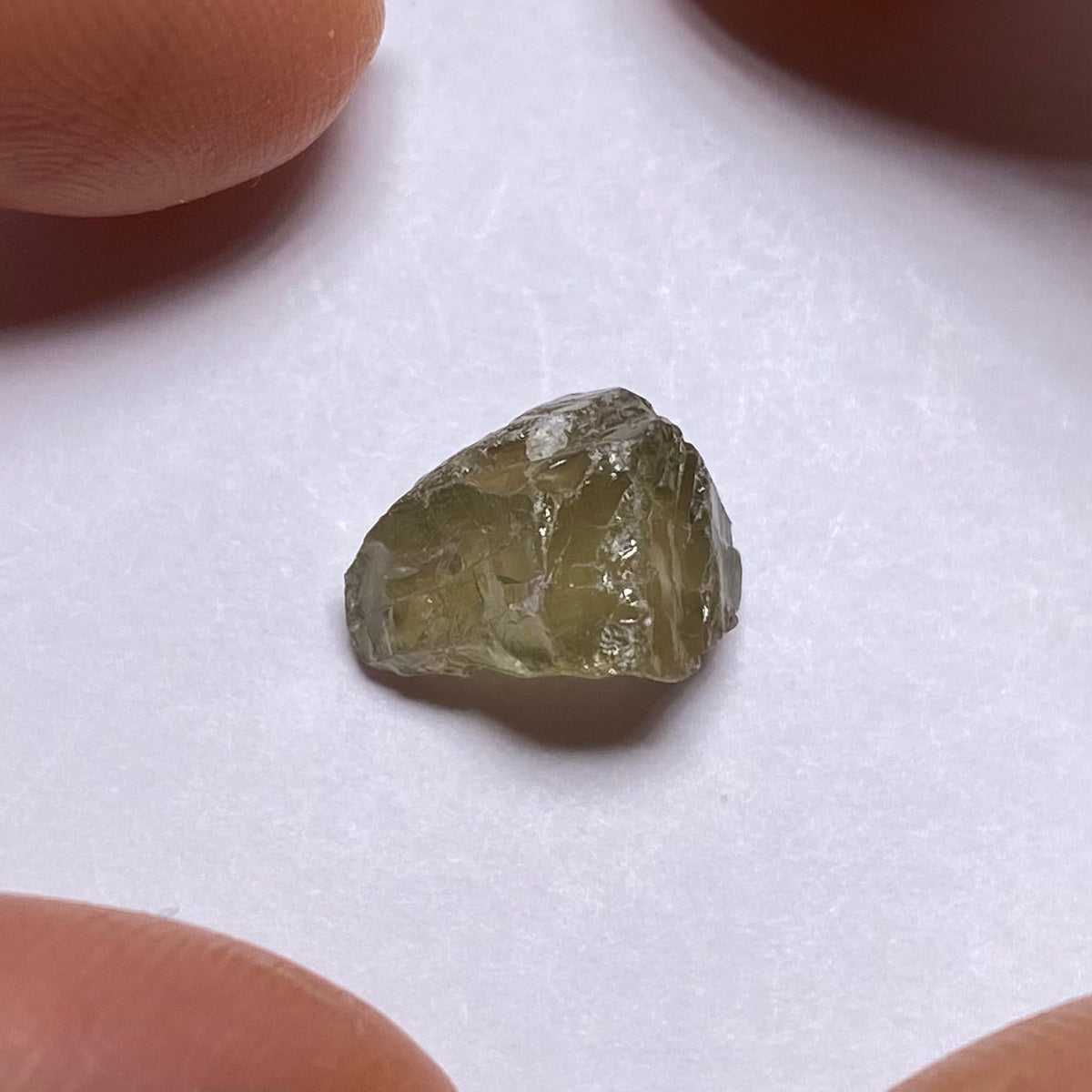 Umba Sapphire - Tanzania