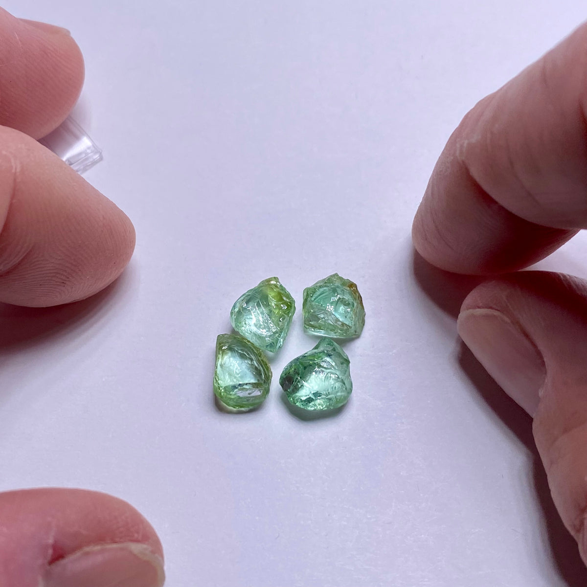 Seafoam Tourmaline – Afghanistan