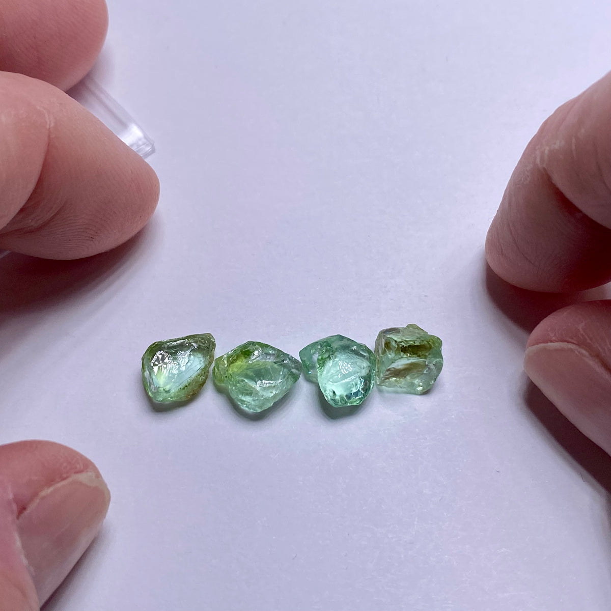 Seafoam Tourmaline – Afghanistan