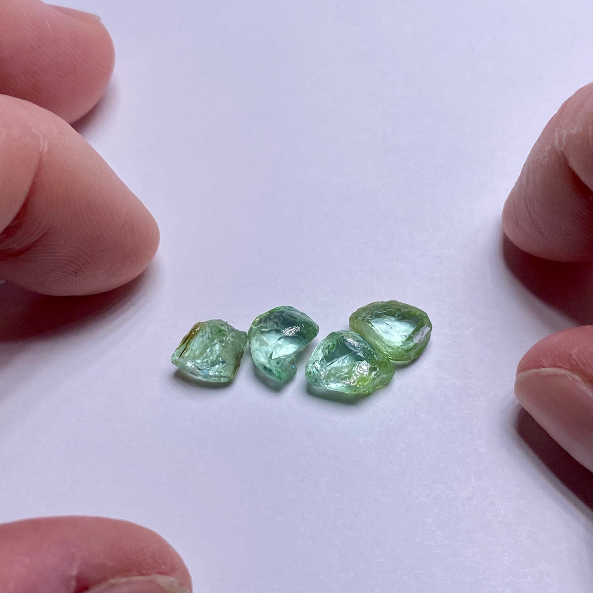 Seafoam Tourmaline – Afghanistan