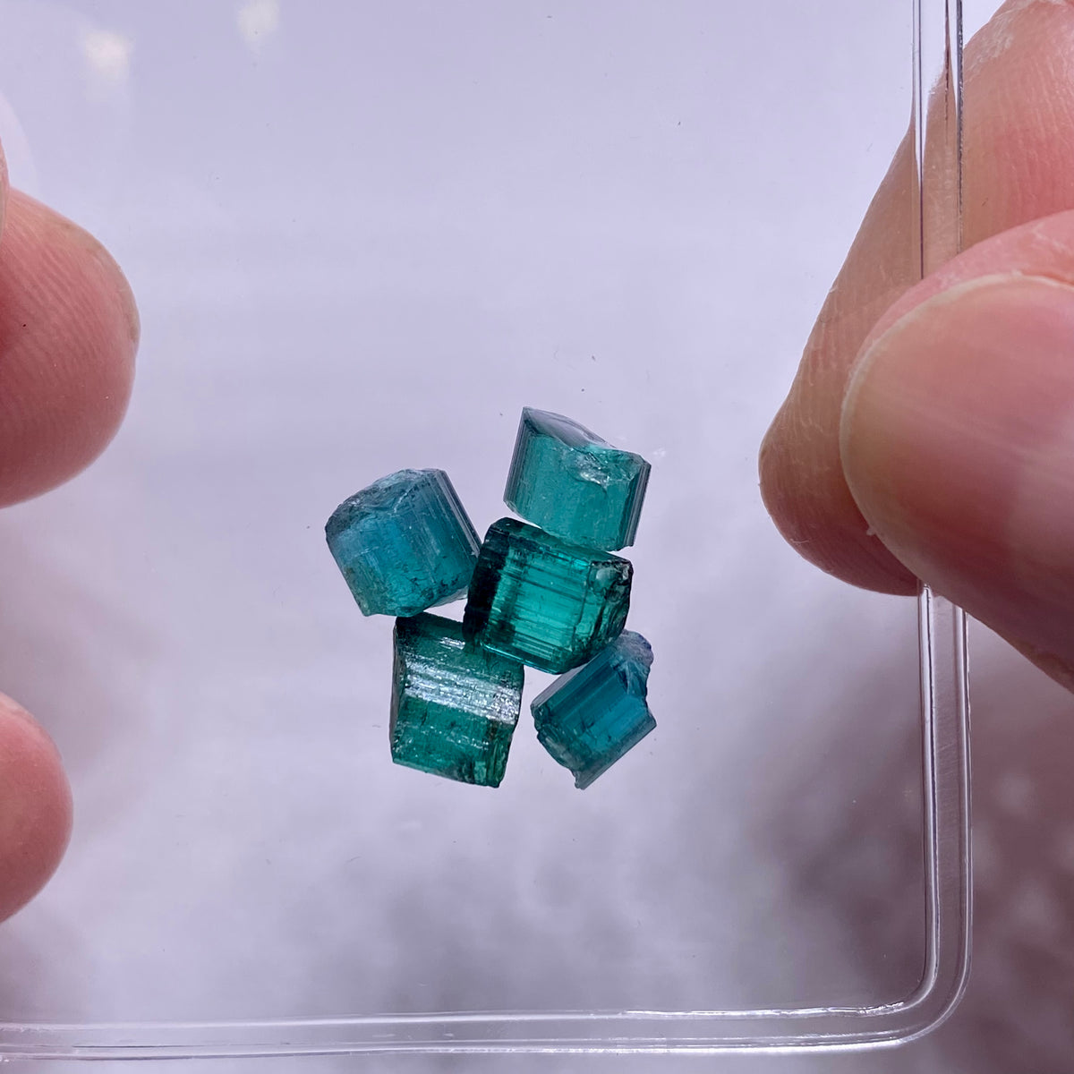 Tourmaline - Nigeria