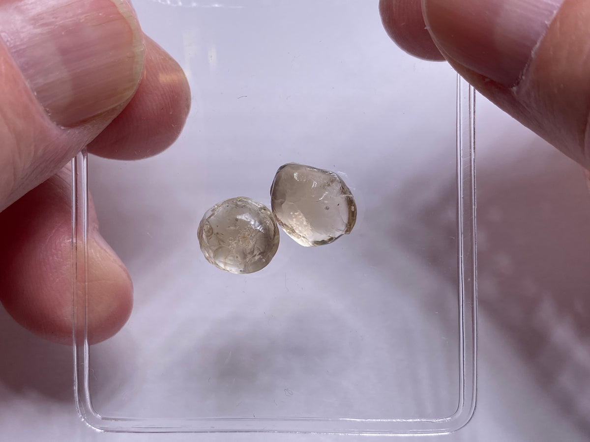 Hyalite Opals - Mexico