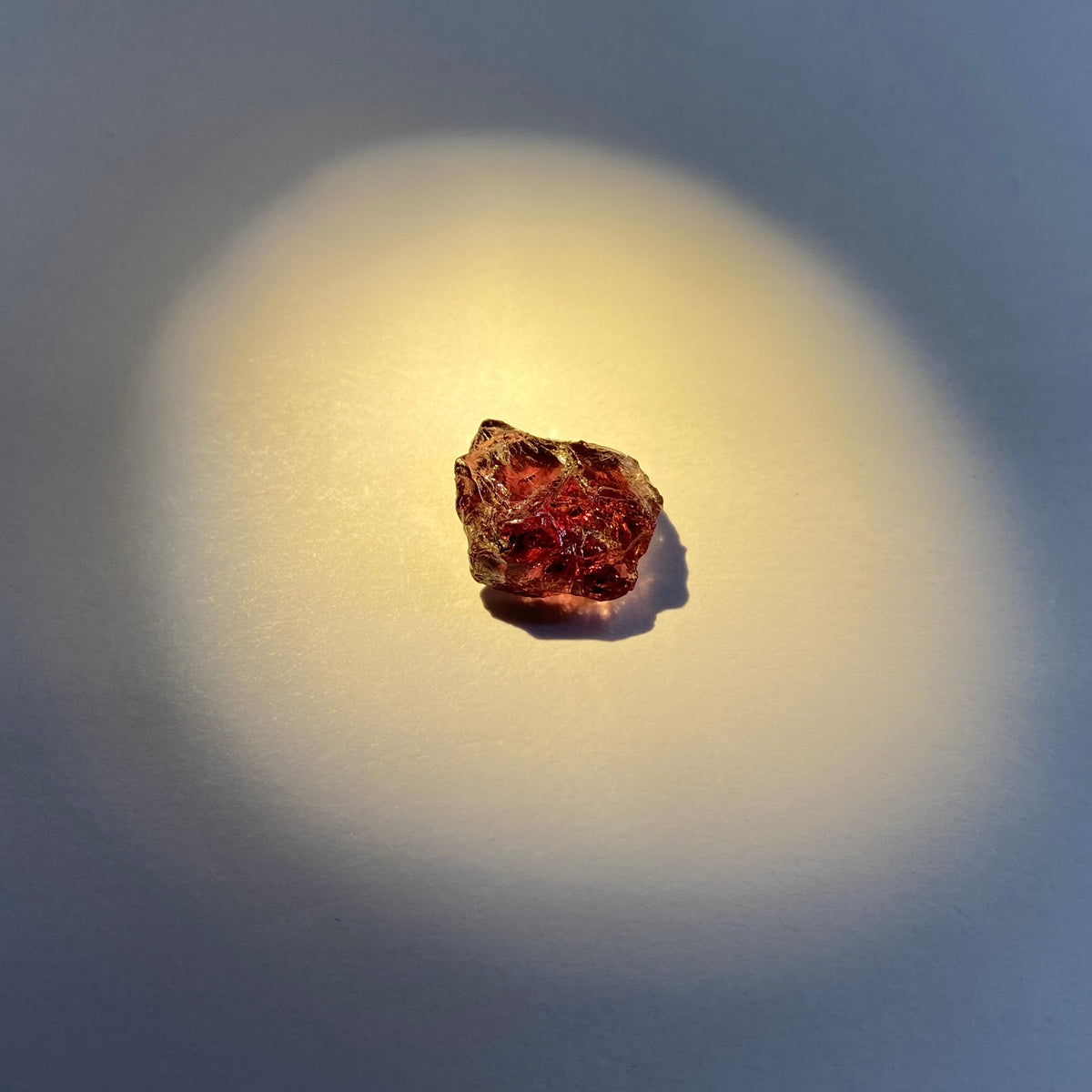 Color Change Garnet - Kenya