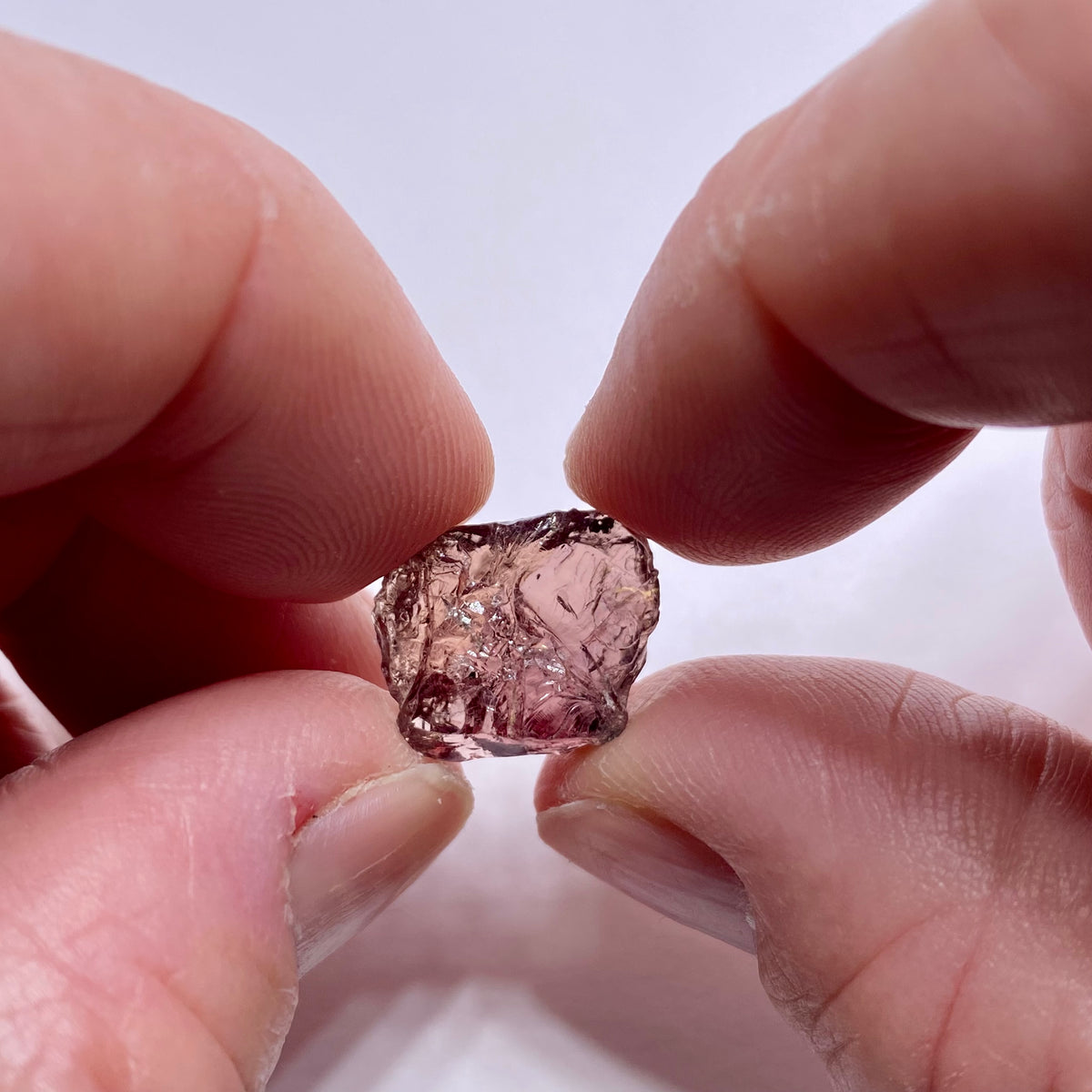 Color Change Garnet - Kenya