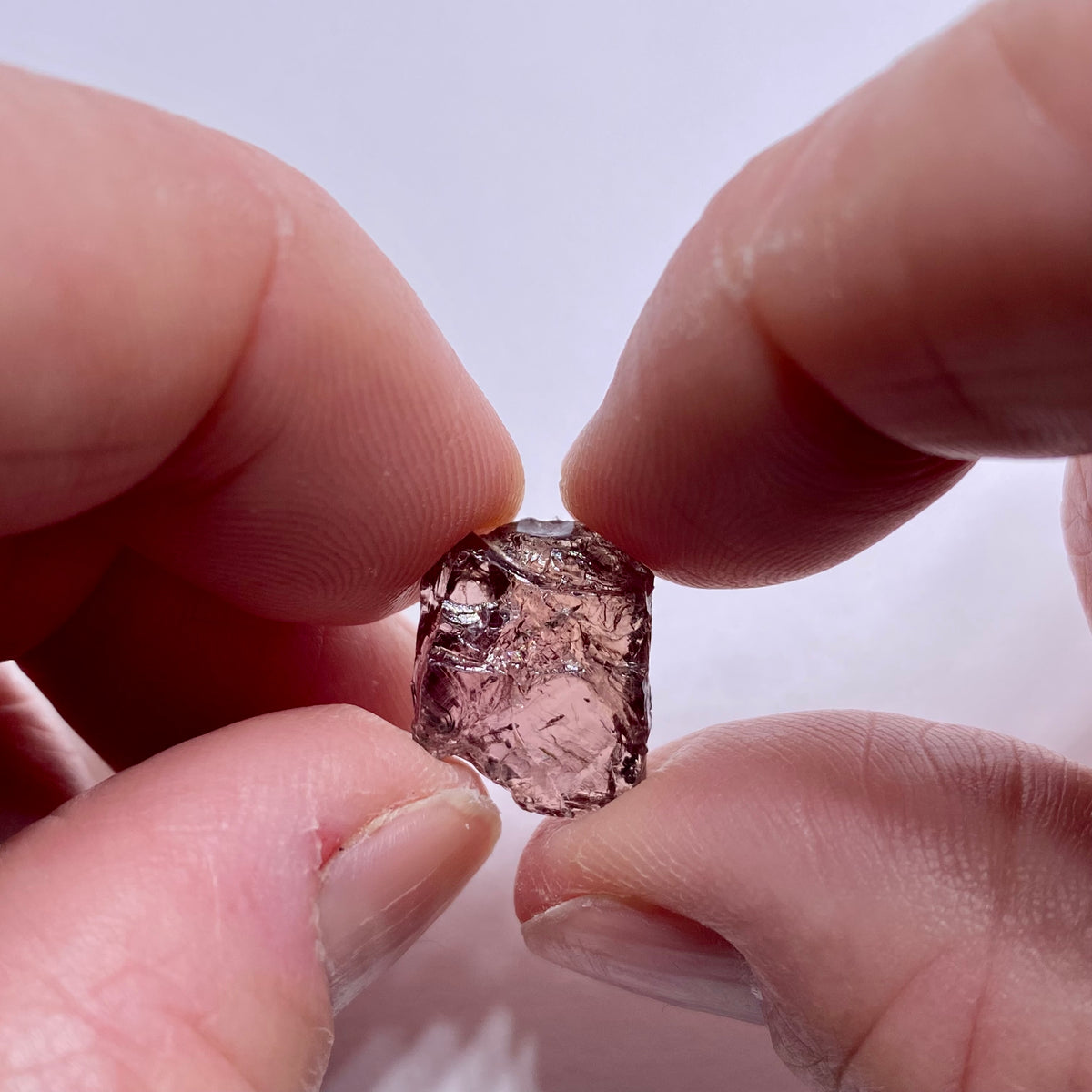 Color Change Garnet - Kenya