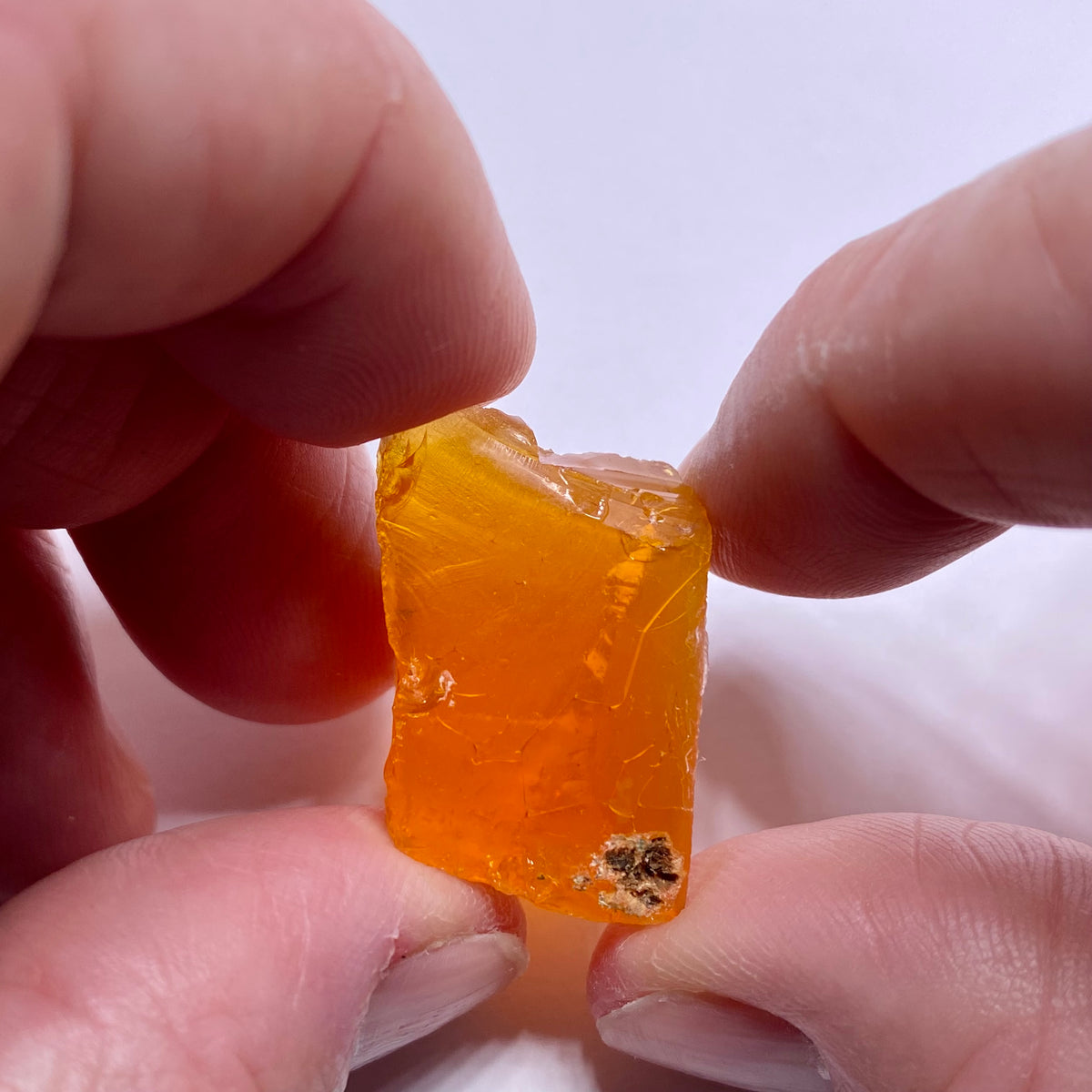 Fire Opal - Brazil