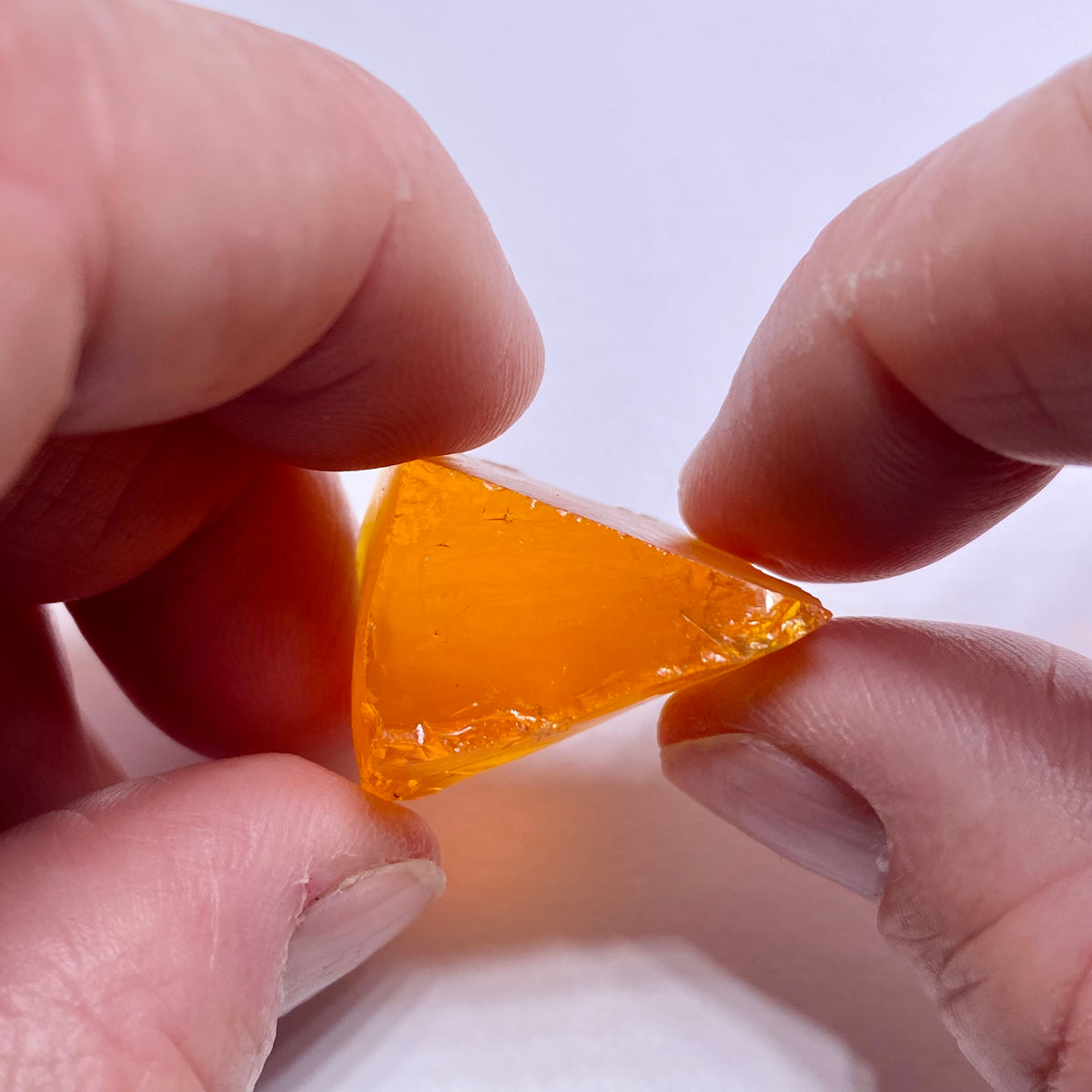 Fire Opal - Brazil