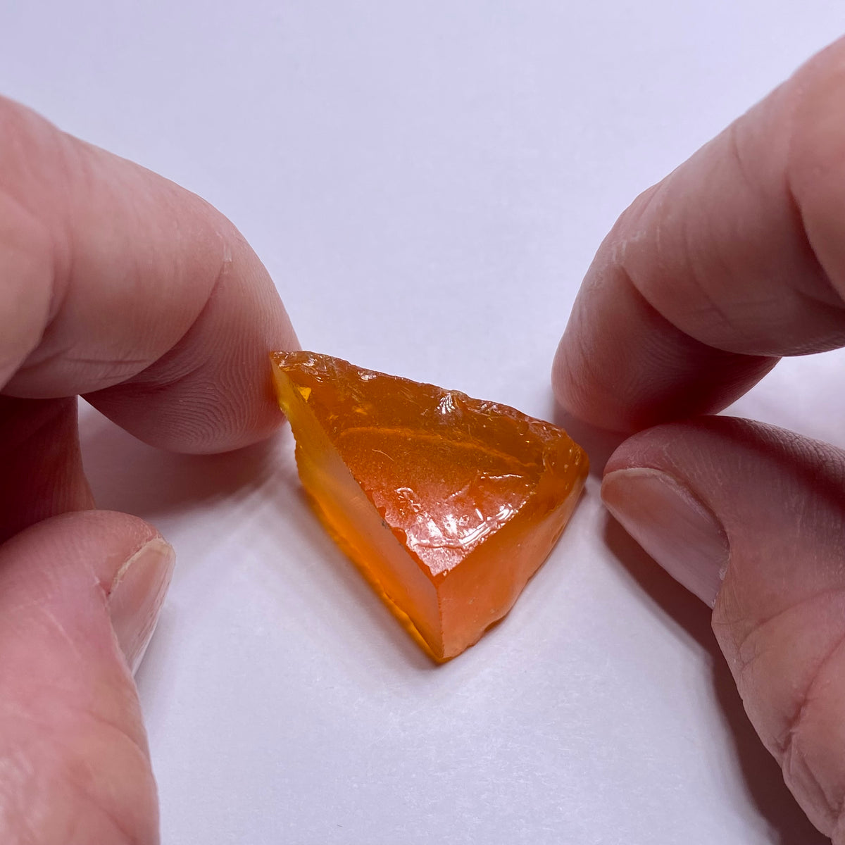 Fire Opal - Brazil