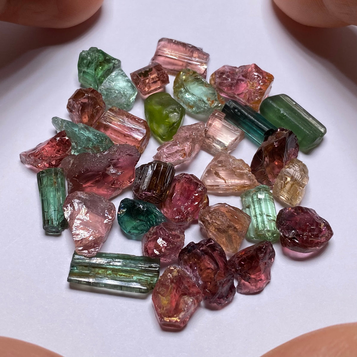 Tourmaline - Nigeria