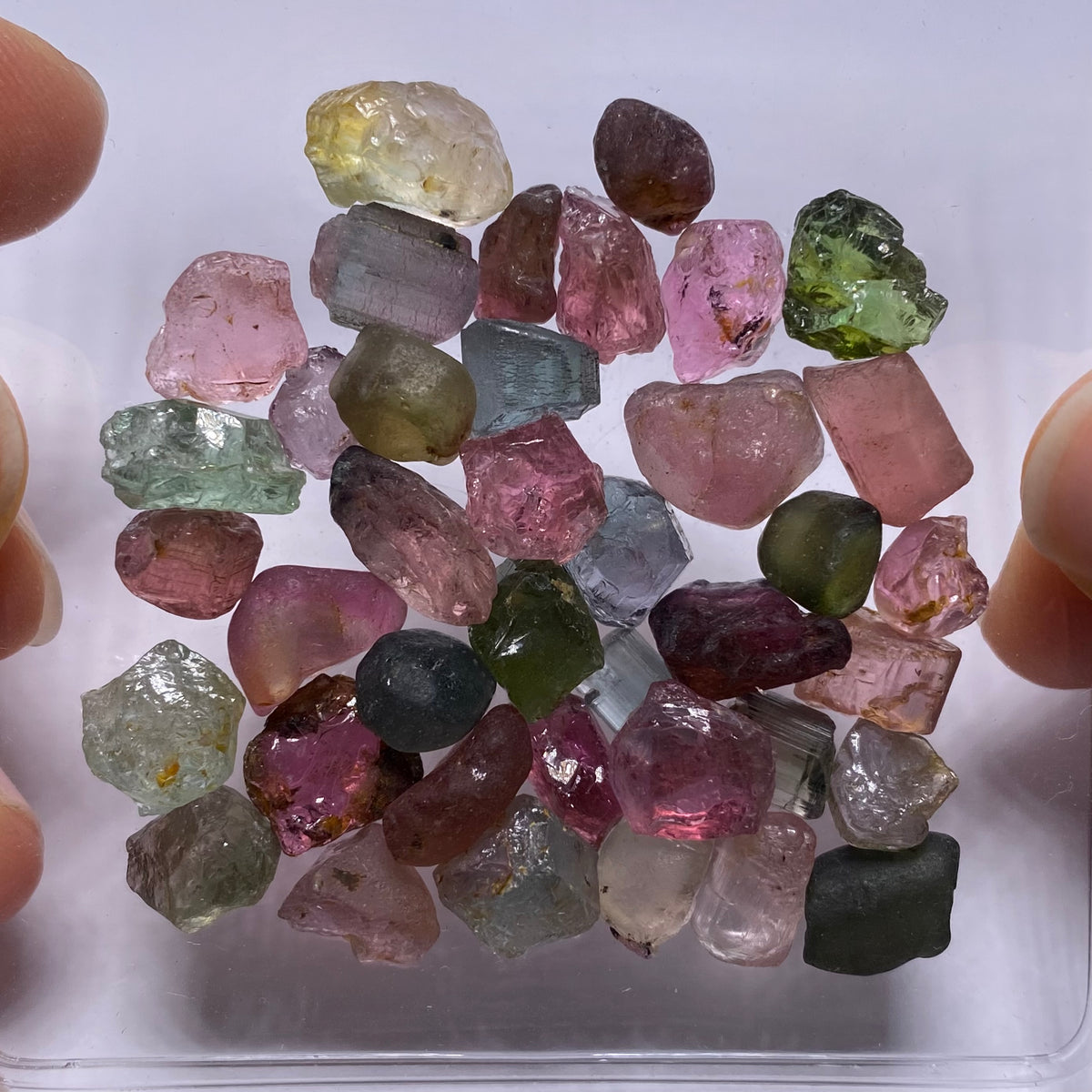 Tourmaline - Calarbar, Nigeria