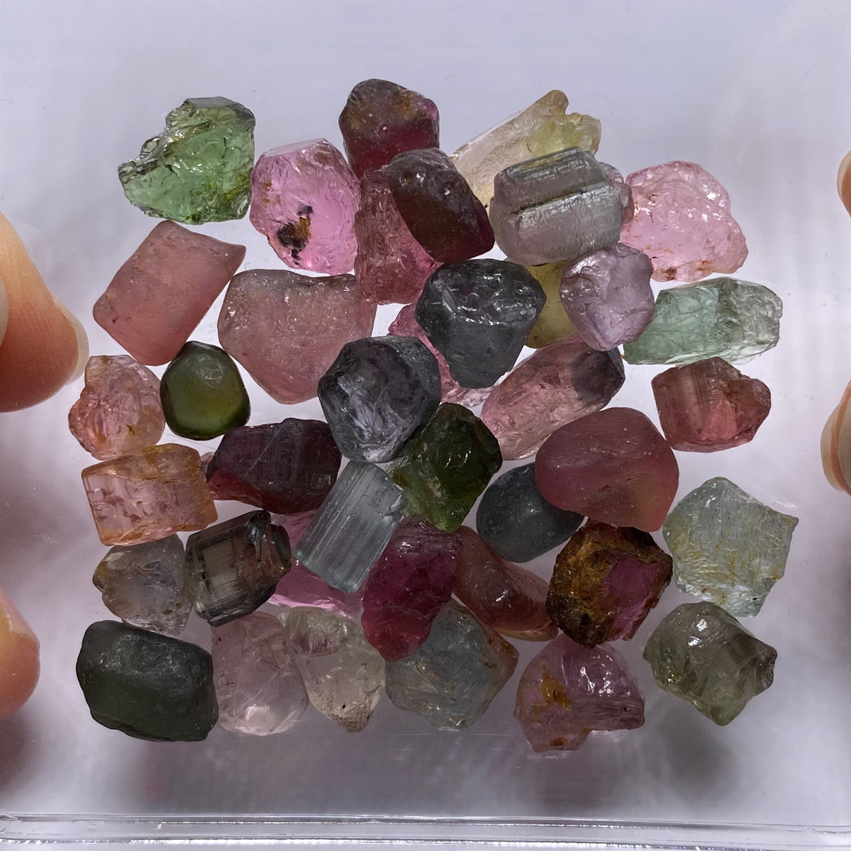Tourmaline - Calarbar, Nigeria