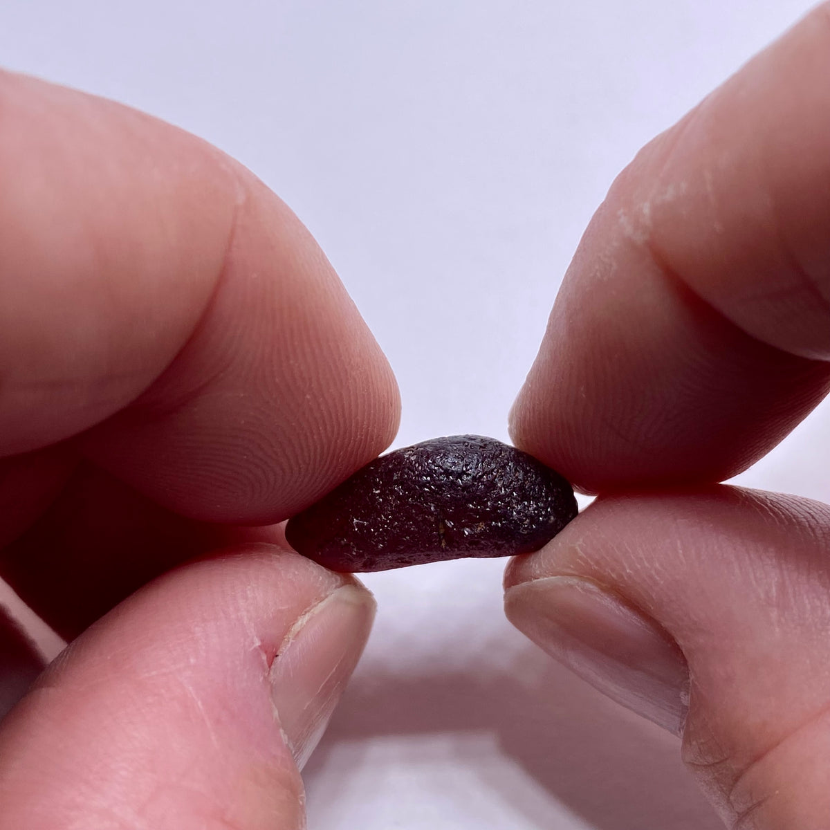 Malaya Garnet - Tanzania