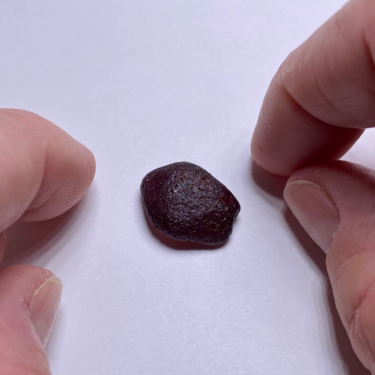 Malaya Garnet - Tanzania