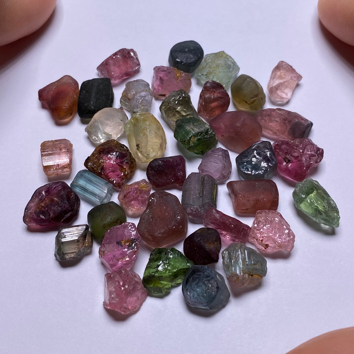 Tourmaline - Calarbar, Nigeria
