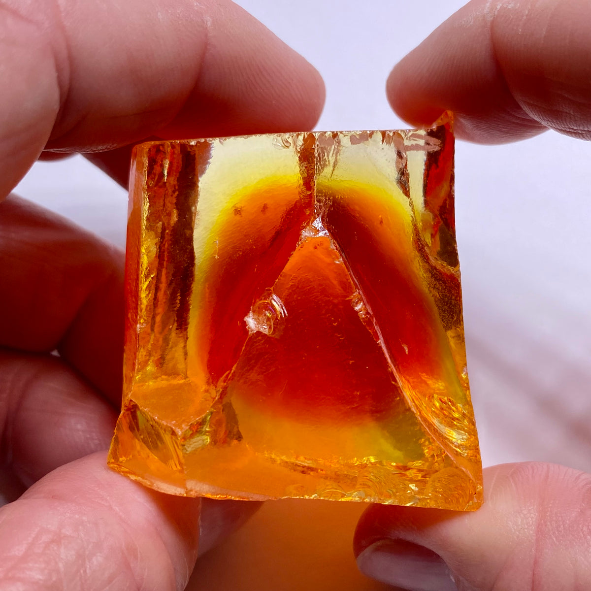 Cubic Zirconia - One-of-a-kind!