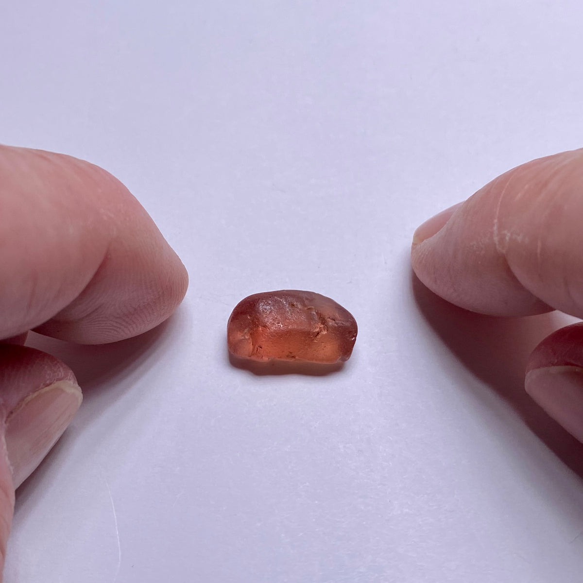 Spessartite - Tanzania