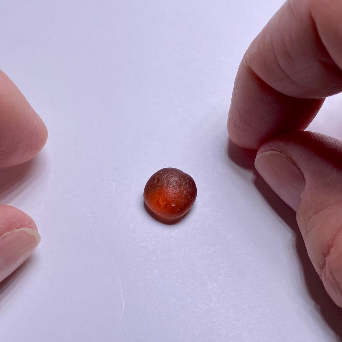 Malaya Garnet - Tanzania