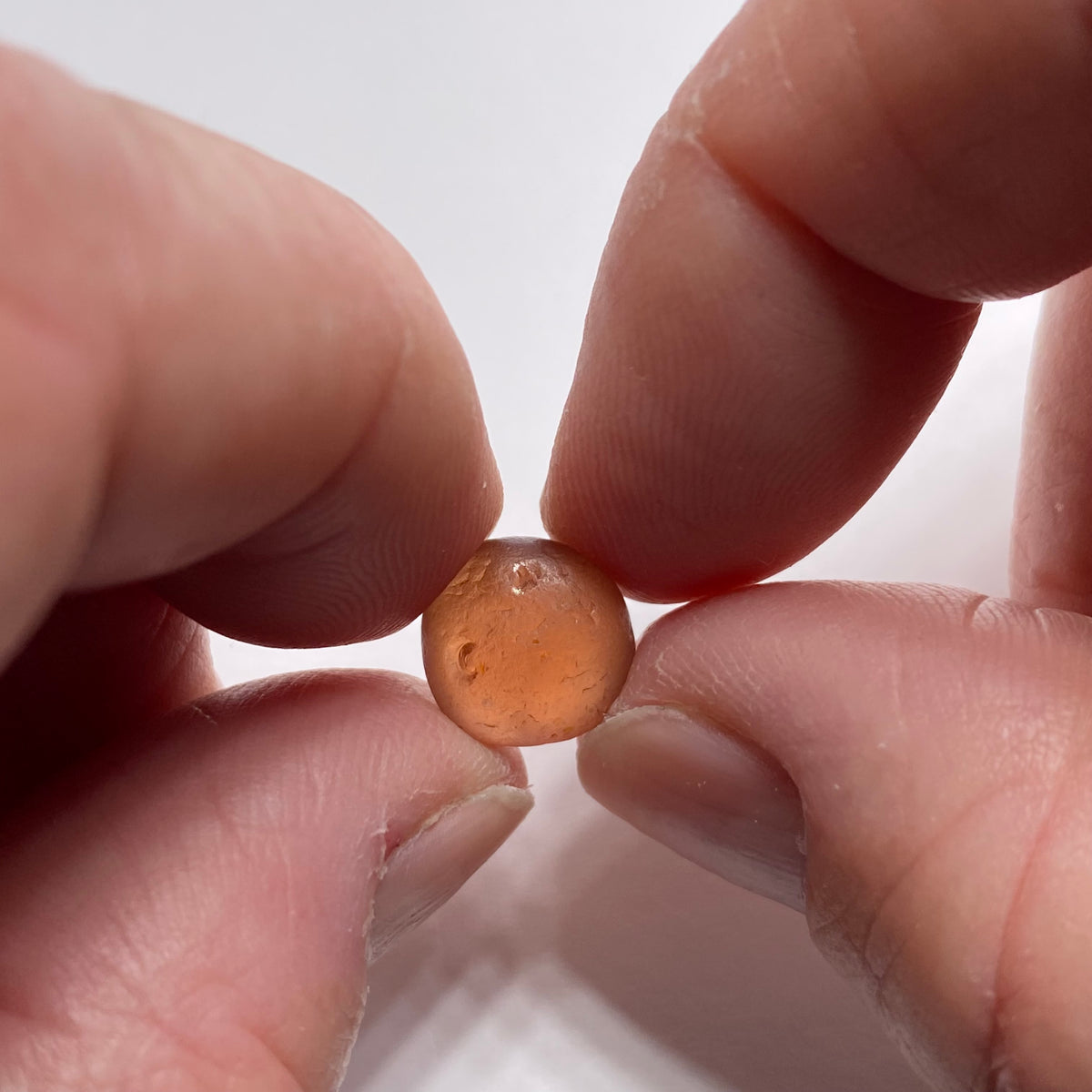 Malaya Garnet - Tanzania